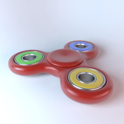 Spinner preview image
